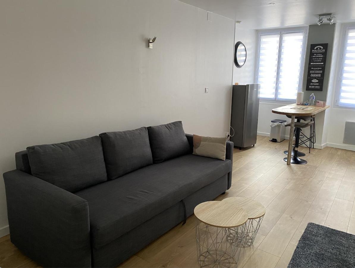 Le Petit Cesar Apartment โอต์วิลเลส์ ภายนอก รูปภาพ