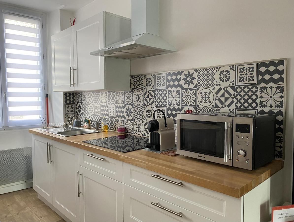 Le Petit Cesar Apartment โอต์วิลเลส์ ภายนอก รูปภาพ