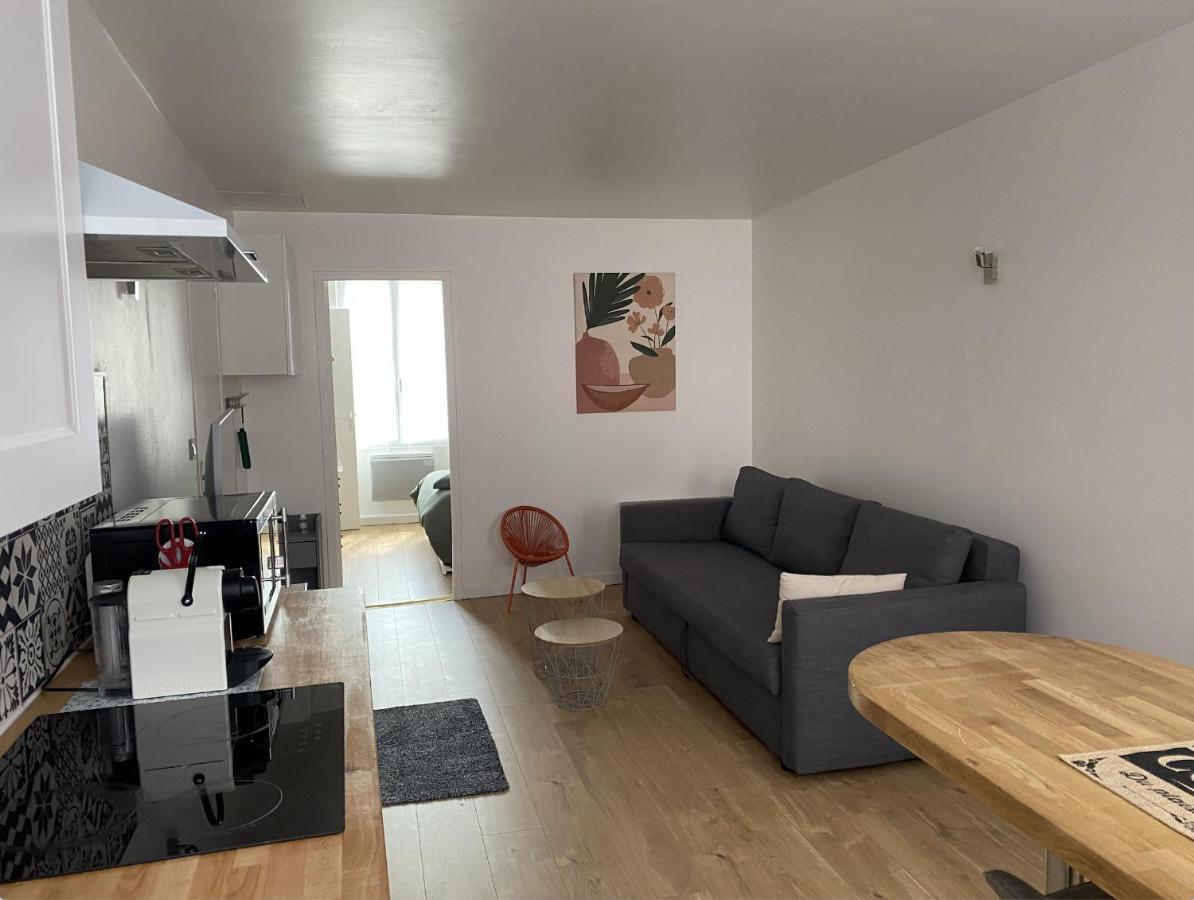 Le Petit Cesar Apartment โอต์วิลเลส์ ภายนอก รูปภาพ