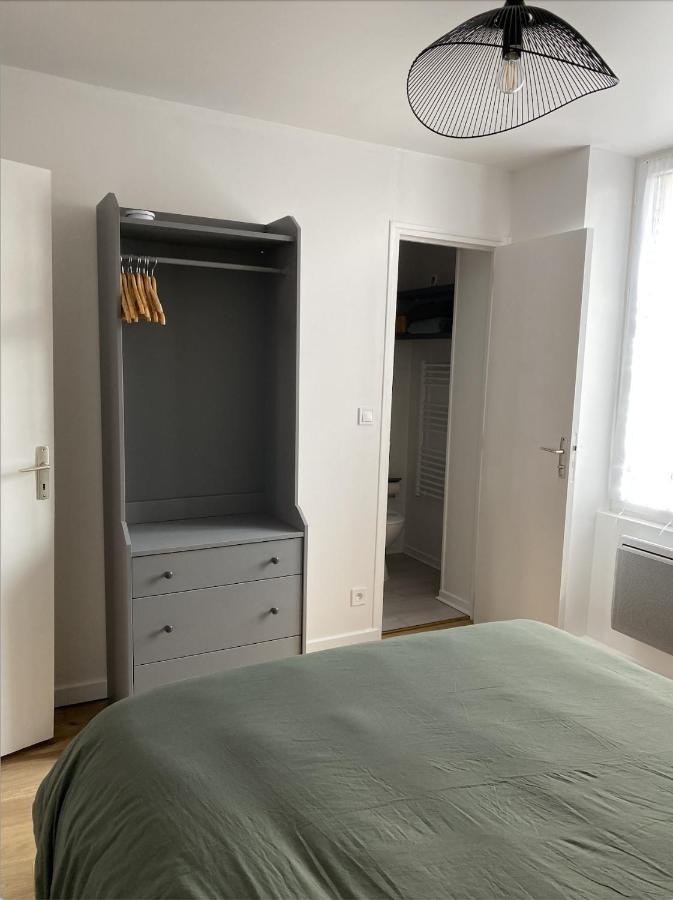Le Petit Cesar Apartment โอต์วิลเลส์ ภายนอก รูปภาพ