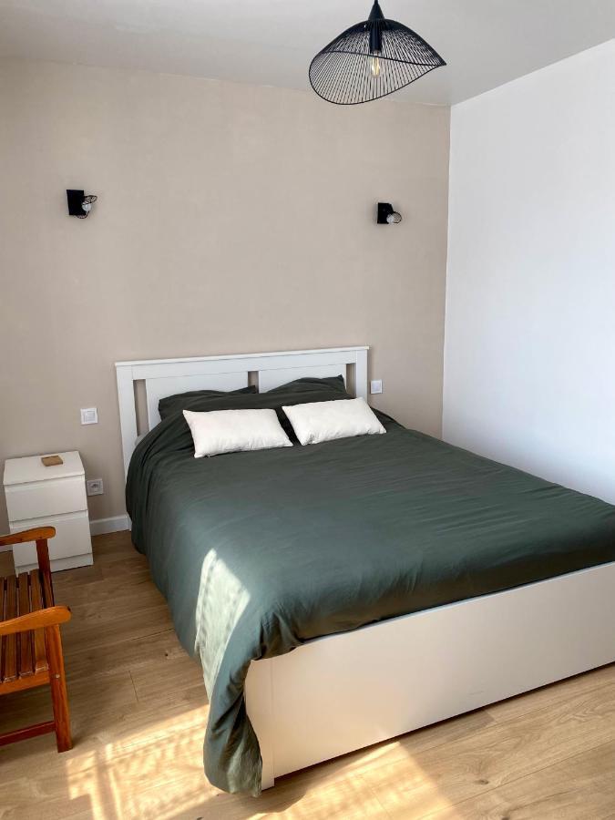 Le Petit Cesar Apartment โอต์วิลเลส์ ภายนอก รูปภาพ